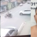 Vídeo mostra dupla ex3cutand0 com 12 t1r0s homem dentro de carro no Tarumã; veja