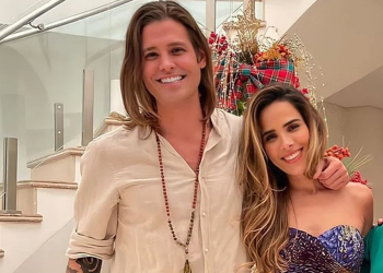 Wanessa Camargo e Luan Pereira são agr3did0s por Dado Dolabella durante crise de ciúmes