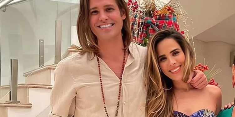 Wanessa Camargo e Luan Pereira são agr3did0s por Dado Dolabella durante crise de ciúmes