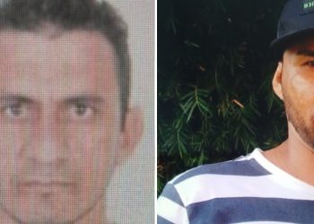 Esses dois homens sumiram de suas famílias em Manaus desde o meses de março e junho
