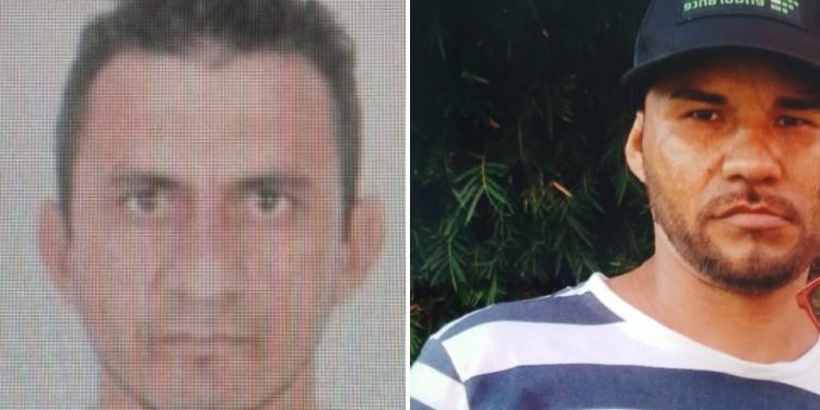 Esses dois homens sumiram de suas famílias em Manaus desde o meses de março e junho