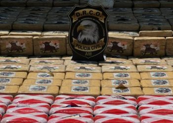 Motorista é pres0 com c0caína avaliada em R$ 40 milhões no Porto do Ceasa em Manaus