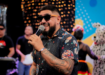 Músico DuBarranco é b@lead0 junto com a filha de 4 anos dentro do carro no Parque 10