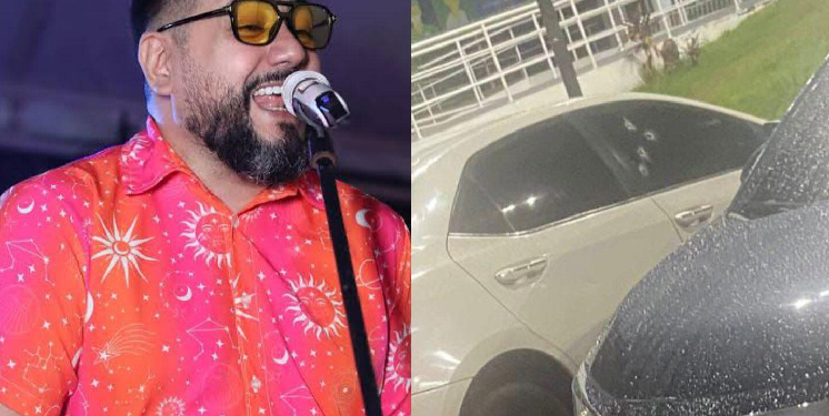 Filha de 4 anos do cantor DuBarranco continua em estado grave após t1r0 em Manaus; pai está estável