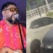 Filha de 4 anos do cantor DuBarranco continua em estado grave após t1r0 em Manaus; pai está estável