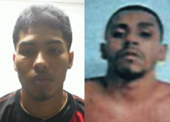 Dupla é procurada por ex3cutar trabalhador dentro de escola na AM-010