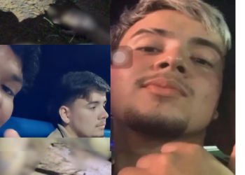 Assassin0 atraiu namorado para m0rte no Amazonas oferecendo sex0 no mato com ele 