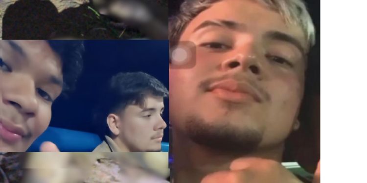 Assassin0 atraiu namorado para m0rte no Amazonas oferecendo sex0 no mato com ele 