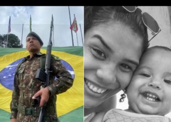 Sargento do Exército é encontrado m0rto após mat@r filha e esposa no Dia dos Pais