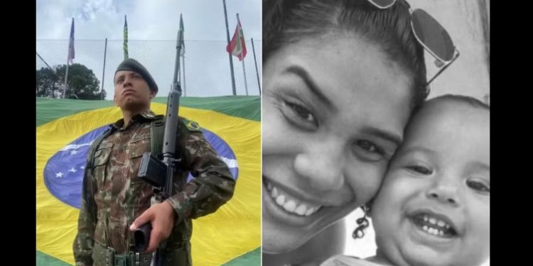 Sargento do Exército é encontrado m0rto após mat@r filha e esposa no Dia dos Pais