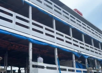 B1zarro: Homem é encontrado m0rt0 dentro de frigorífico de embarcação em Manaus