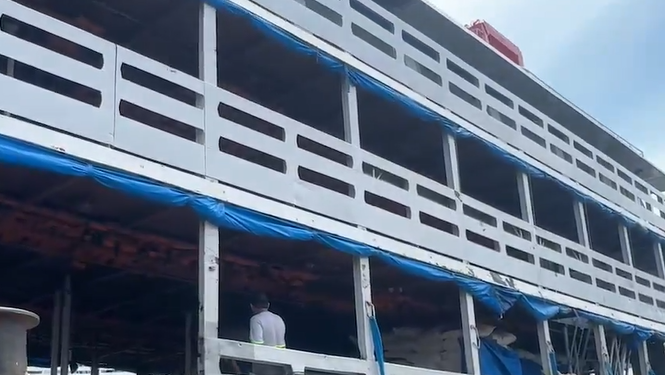 B1zarro: Homem é encontrado m0rt0 dentro de frigorífico de embarcação em Manaus