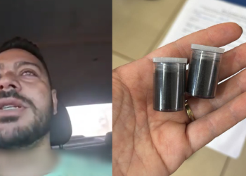 Pai é pres0 após sequ3strar o filho e ameaçar se envenenar com ele: ‘Vai morr3r comigo’; veja