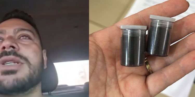 Pai é pres0 após sequ3strar o filho e ameaçar se envenenar com ele: ‘Vai morr3r comigo’; veja