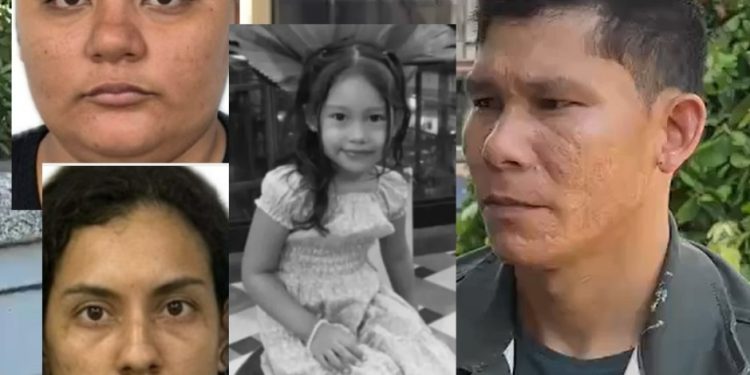 Pai recebe laudo da filha de 5 anos m0rta por mãe e madrasta em Manaus: ‘a d0r é grande’