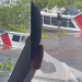 Vídeo mostra tensã0 de embarcação quase naufragando no meio do Rio Negro; veja