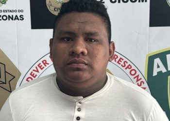 Falso mototaxista é pr3s0 por armar emb0scada com c0mparsa para r0ubar passageiros em Manaus