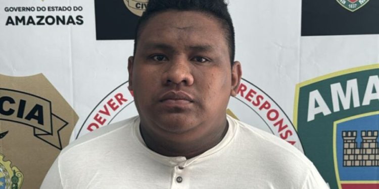 Falso mototaxista é pr3s0 por armar emb0scada com c0mparsa para r0ubar passageiros em Manaus