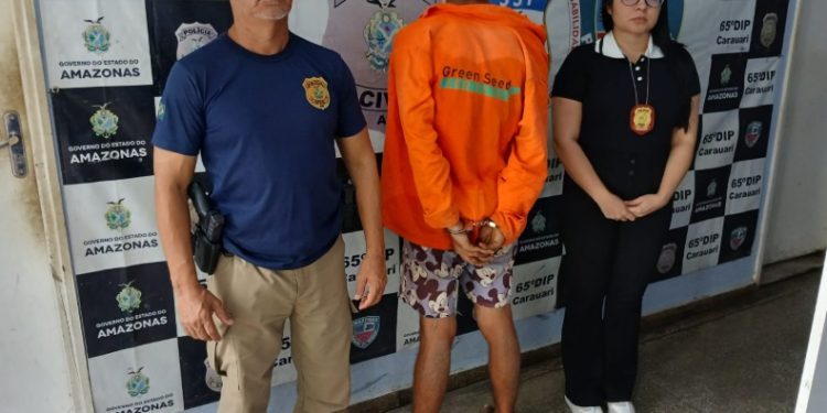 Filho desrespeita medida protetiva, quebra casa da mãe e vai pres0 no Amazonas
