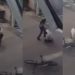 Vídeo: ‘Bananal’ troca tiros com rivais do tráfic0 e m0rre baleado