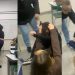 Vídeo: aluna leva tes0urada da colega dentro da sala de aula na Zona Leste
