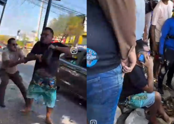 Suspeito de f*rtar celulares de trabalhadores na Autaz Mirim roda na p0rr@da na Zona Leste de Manaus; veja