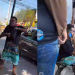 Suspeito de f*rtar celulares de trabalhadores na Autaz Mirim roda na p0rr@da na Zona Leste de Manaus; veja