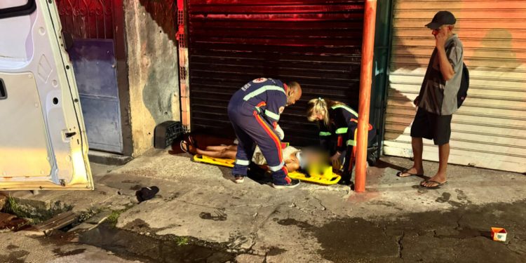 Após cobrar cliente pela ‘noite de am0r’, garota de programa é e$pancada em Manaus