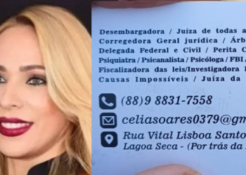 Golp1sta é pr3sa pela PRF após se fingir de juíza, chefe da Interpol, FBI e fiscalizadora do STF