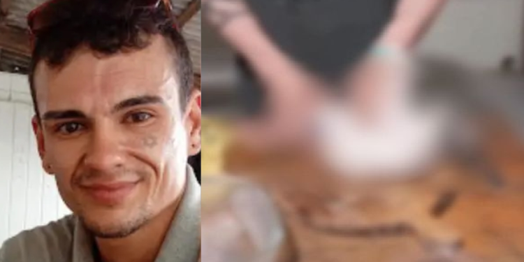 Vídeo: Homem é pres0 sob suspeita de capturar, m@tar e c0mer animais de rua