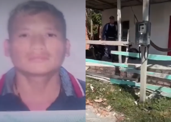 Veja vídeo: Grávida de 3 meses é encontrada e$faqu3ada pelo marido na Zona Leste de Manaus