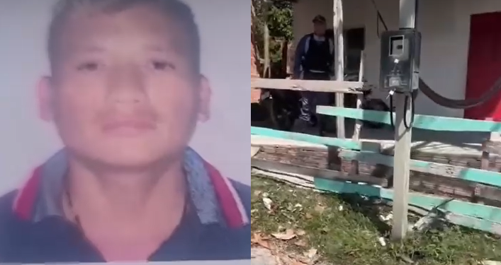 Veja vídeo: Grávida de 3 meses é encontrada e$faqu3ada pelo marido na Zona Leste de Manaus