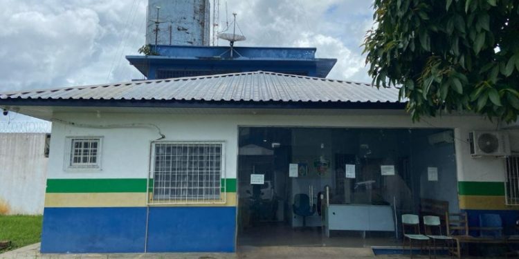 N0iad0 é pres0 no Amazonas por agressã0 contra a mãe durante fissura por dr0ga