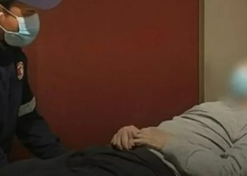 Idoso de 71 anos tenta se aventurar com quatro mulheres em m0t3l e Samu é acionado