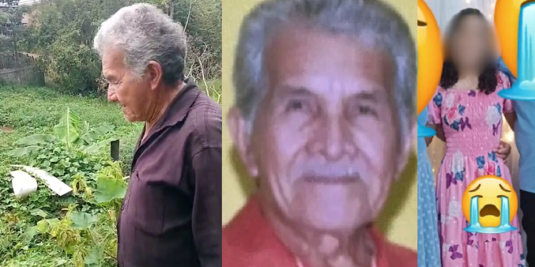 Vídeo: Idoso ass@ssinad0 pela neta de 16 anos era conhecido como trabalhador e orgulhoso de suas plantações