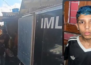 Vídeo urgente: ‘Parazinho” do Mutirão é m0rto a tir0s em Manaus e levado ao IML