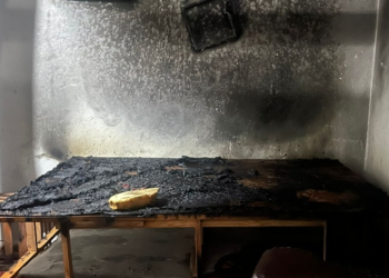 Após mãe negar dinheiro, filho coloca f0go em casa e vai pr3s0 pela 5ª vez em Manaus