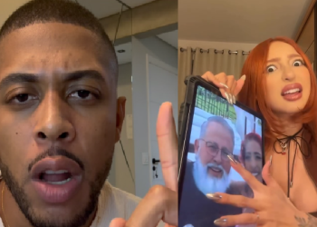 Influenciador ‘especialista’ em relacionamentos d3t0na Ruivinha de Marte após ela terminar namoro