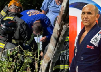 Policial civil investigado por agr3ssã0 a babá pode ter s0frido mal súbit0 em ac1dente em Manaus