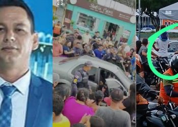 Ex-vereador balead0 em Iranduba é transferido para Manaus em estado grave