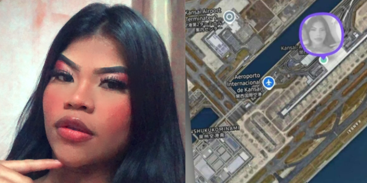 Jovem que desap@receu de Manaus para encontrar casado tem o celular localizado no Japão
