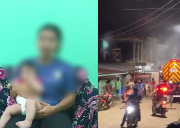 Garota de 14 anos que jogou água quente em menino de 9 anos no AM se justifica: ‘Não foi minha intenção’; veja