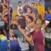 Vídeo: jogo da Liga Gay de Queimada acaba em babado em Manaus: ‘adoro bafafá’