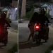 Vídeo: mulher é flagrada pagando corrida com 0ral em Manaus