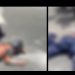 Vídeo: amigos esmagad0s por ônibus hoje à tarde em Manaus estavam indo trabalhar