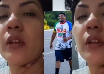 Mãe pede dinheiro para comprar a comida do filho e sofre agressã0 do marido no Amazonas