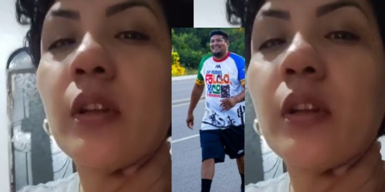 Mãe pede dinheiro para comprar a comida do filho e sofre agressã0 do marido no Amazonas