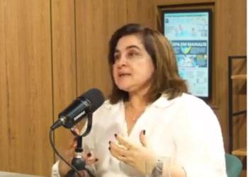 Maria do Carmo fala de realizações e contrasta abandono da Cidade Universitária com crescimento da sua faculdade