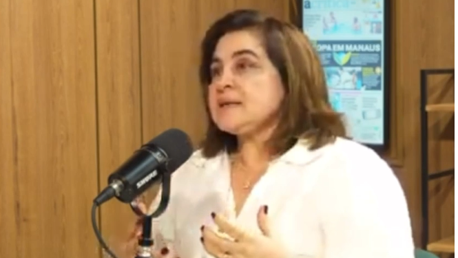 Maria do Carmo fala de realizações e contrasta abandono da Cidade Universitária com crescimento da sua faculdade