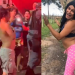 Influenciador se entope de cachaça e põe f0g0 na própria casa em Parintins; veja